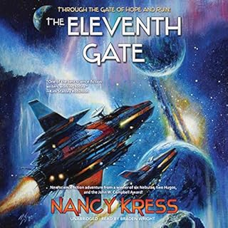 The Eleventh Gate Audiobook By Nancy Kress cover art