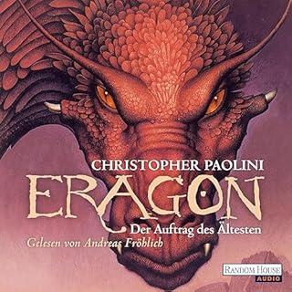 Eragon - Der Auftrag des Ältesten Titelbild