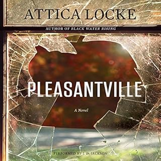 Pleasantville Audiobook By Attica Locke cover art