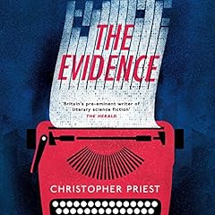 The Evidence cover art