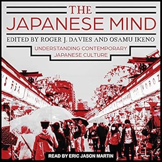 『The Japanese Mind』のカバーアート