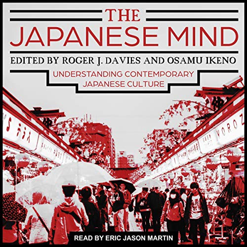 The Japanese Mind cover art