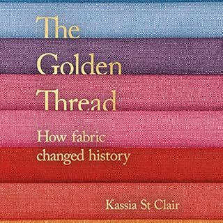 The Golden Thread cover art