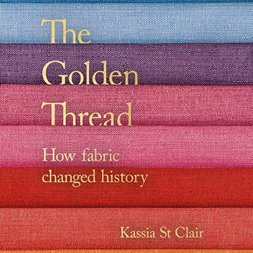 The Golden Thread cover art