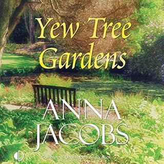 Yew Tree Gardens cover art