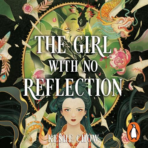 The Girl with No Reflection cover art