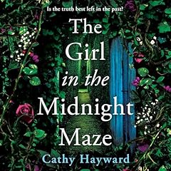 The Girl in the Midnight Maze Titelbild