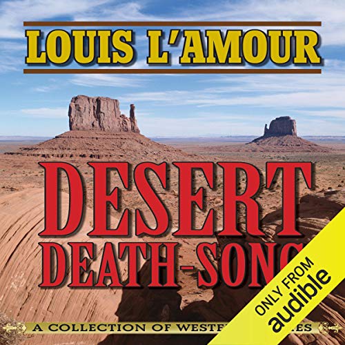 Desert Death-Song cover art