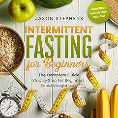 Intermittent Fasting for Beginners cover art