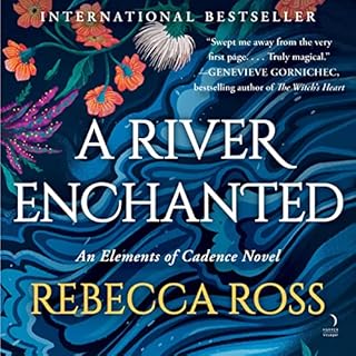 Page de couverture de A River Enchanted