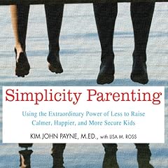 Simplicity Parenting cover art