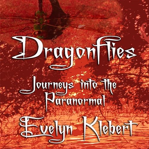 Dragonflies cover art