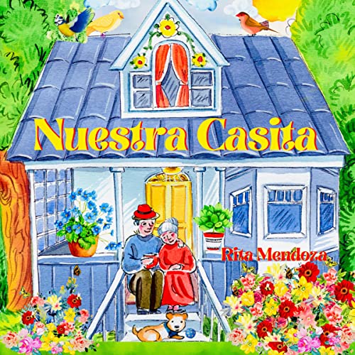 Nuestra Casita [Our Casita] cover art