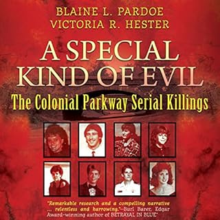 A Special Kind of Evil Audiobook By Blaine L. Pardoe, Victoria R. Hester cover art