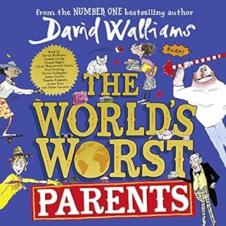 The World’s Worst Parents cover art