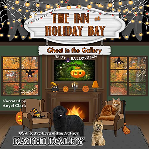 The Inn at Holiday Bay cover art