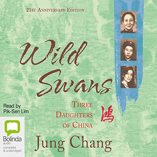 Wild Swans cover art