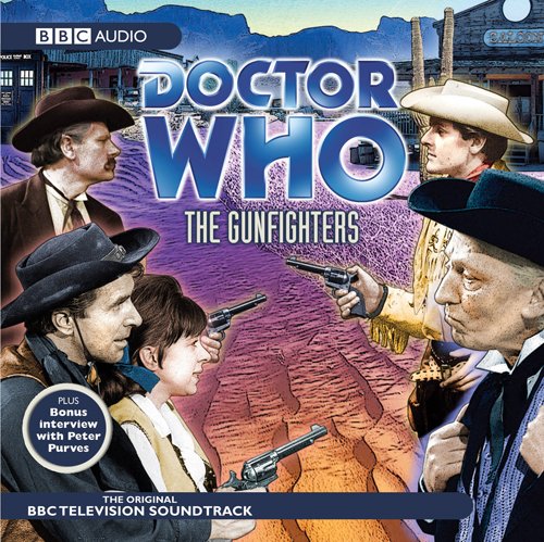 Doctor Who cover art