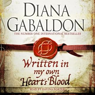 Written in My Own Heart's Blood cover art