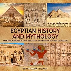 Egyptian History and Mythology Titelbild