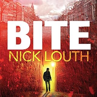 Bite Audiobook By Nick Louth cover art