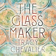 Couverture de The Glassmaker