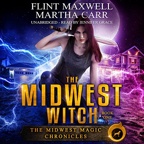 The Midwest Witch: The Revelations of Oriceran cover art