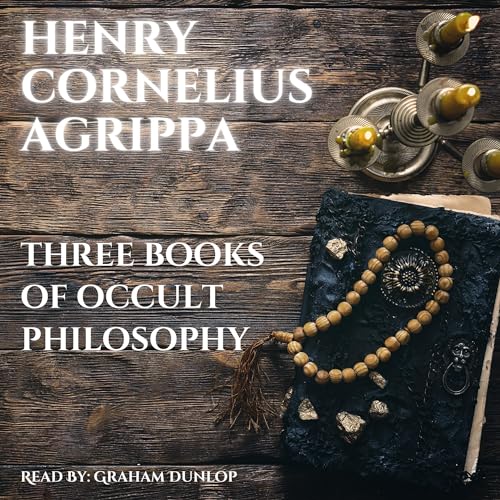 Three Books of Occult Philosophy cover art