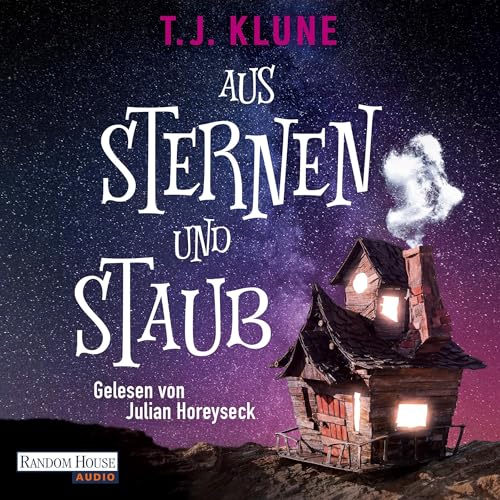 Aus Sternen und Staub cover art