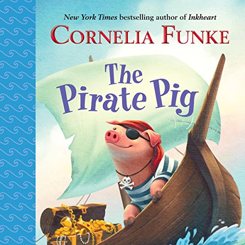 The Pirate Pig Titelbild