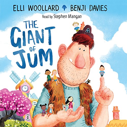 The Giant of Jum cover art