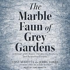 The Marble Faun of Grey Gardens cover art