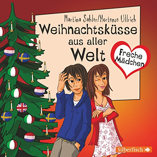 Page de couverture de Weihnachtsküsse aus aller Welt