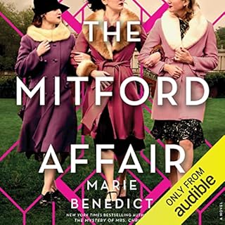 The Mitford Affair Audiolibro Por Marie Benedict arte de portada