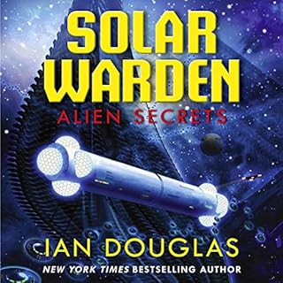 Alien Secrets Audiolibro Por Ian Douglas arte de portada