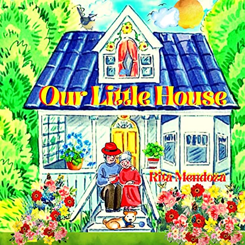 Our Little House cover art