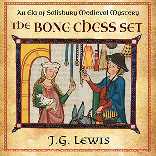 The Bone Chess Set cover art