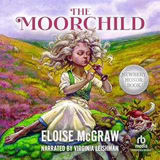 The Moorchild Audiolibro Por Eloise McGraw arte de portada