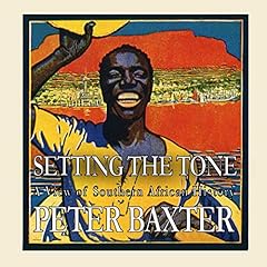 Setting the Tone: A View of African History cover art