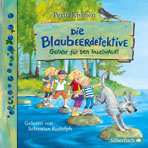 Gefahr für den Inselwald! cover art