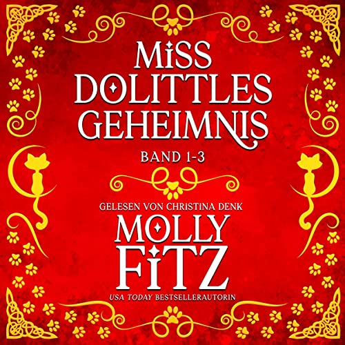 Miss Dolittles Geheimnis: Band 1-3 Titelbild