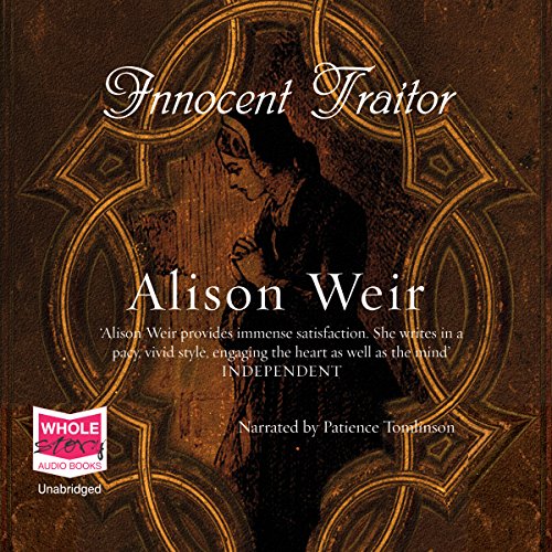 Innocent Traitor cover art