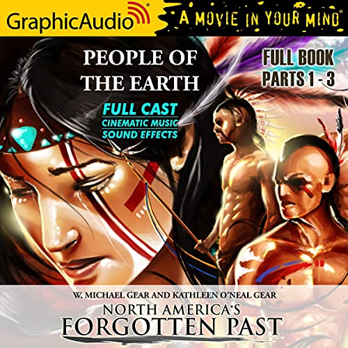 People of the Earth [Dramatized Adaptation] cover art