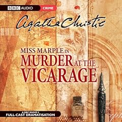 Murder at the Vicarage (Dramatised) cover art