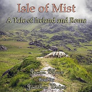 Isle of Mist Audiolibro Por James Mace arte de portada