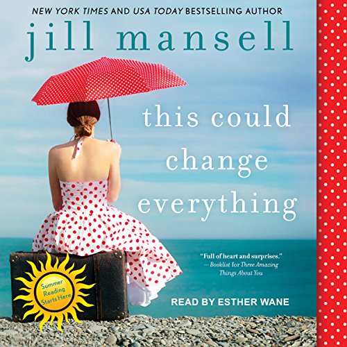 This Could Change Everything Audiolibro Por Jill Mansell arte de portada