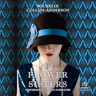 The Flower Sisters cover art