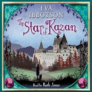 The Star of Kazan Audiobook By Eva Ibbotson cover art