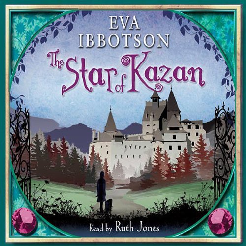 Page de couverture de The Star of Kazan