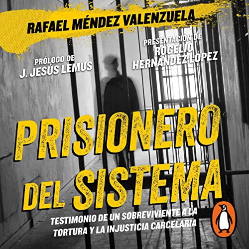 Prisionero del sistema [Prisoner of the System] cover art